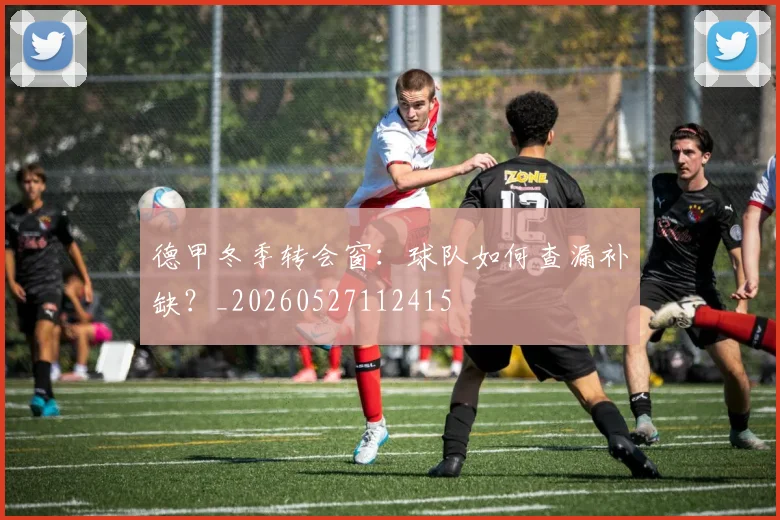 德甲冬季转会窗：球队如何查漏补缺？_20260527112415