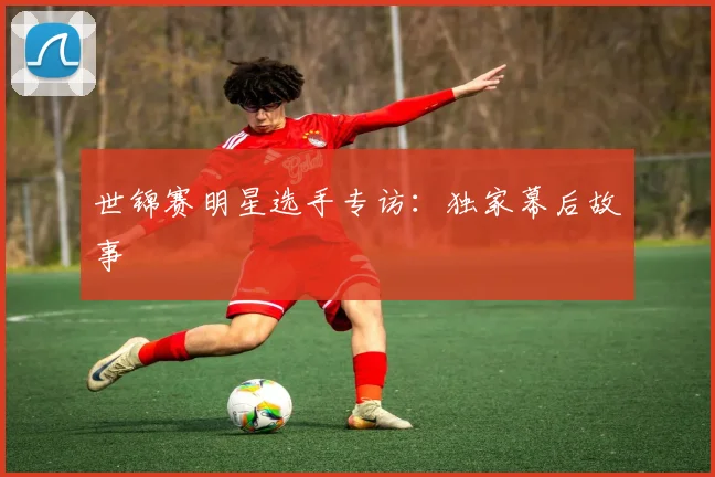世锦赛明星选手专访:独家幕后故事