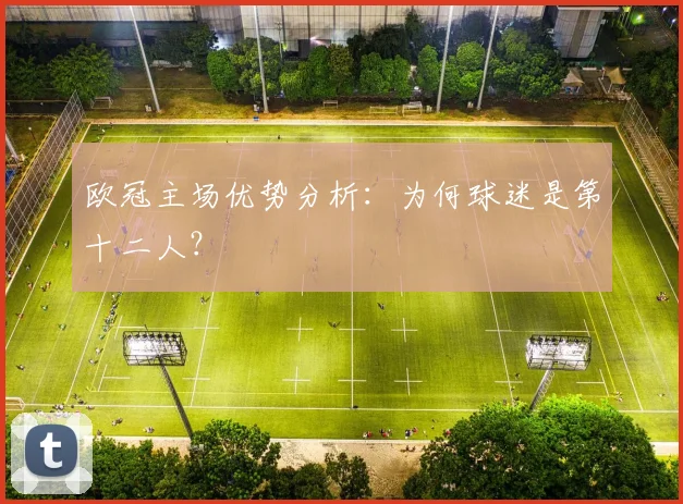 欧冠主场优势分析：为何球迷是第十二人？